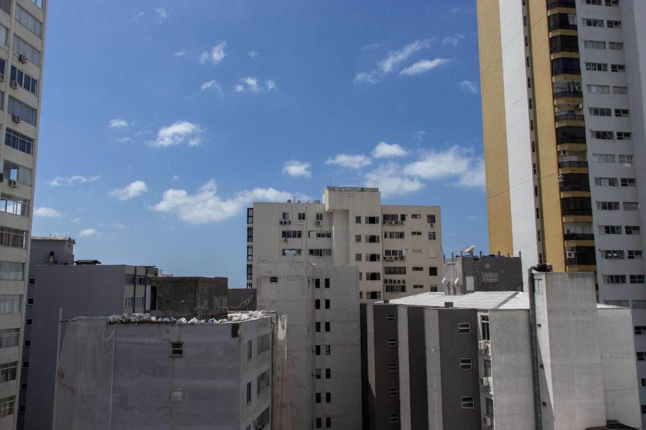 Clr84 - Calcadao, Garagem, 1 Dorm Climatizado Apartment Balneario Camboriu Ngoại thất bức ảnh