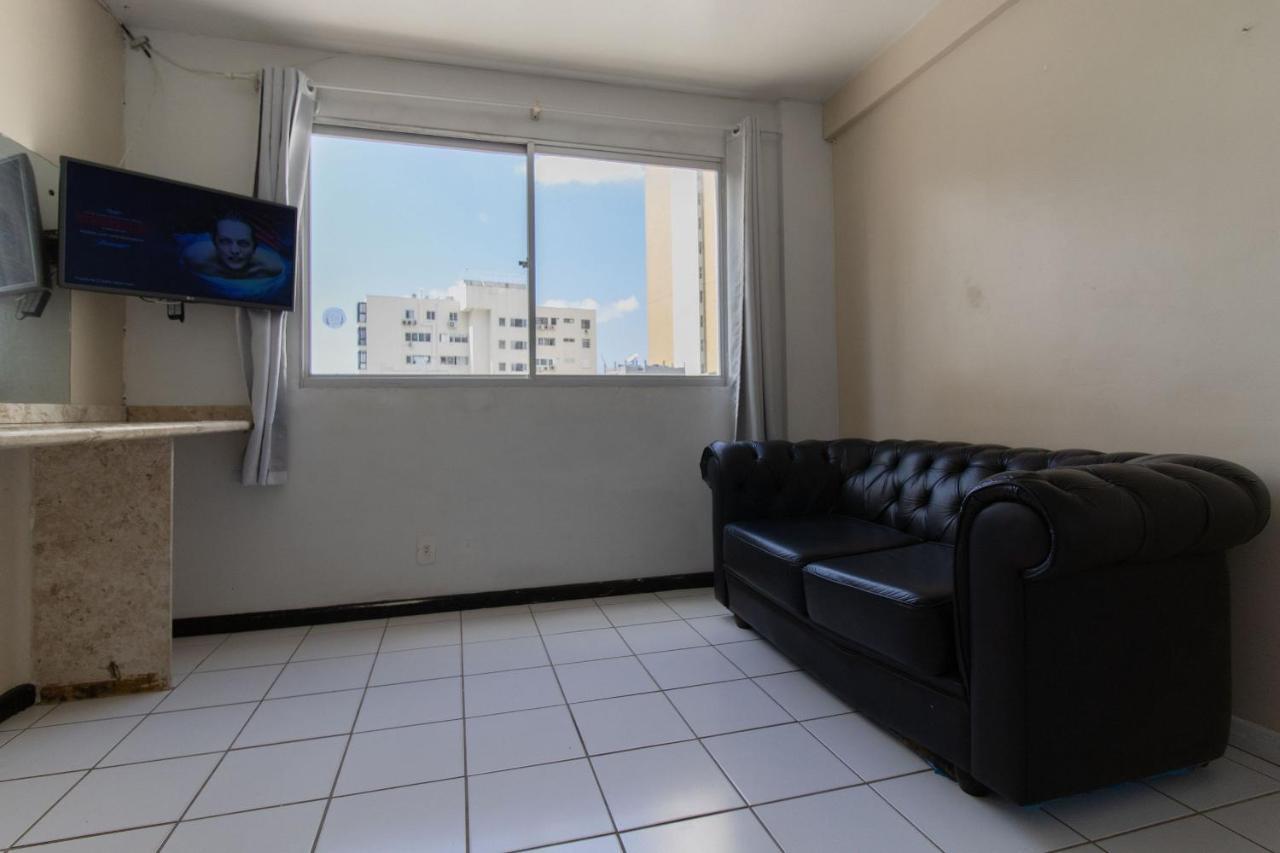 Clr84 - Calcadao, Garagem, 1 Dorm Climatizado Apartment Balneario Camboriu Ngoại thất bức ảnh