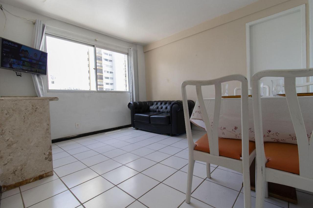 Clr84 - Calcadao, Garagem, 1 Dorm Climatizado Apartment Balneario Camboriu Ngoại thất bức ảnh