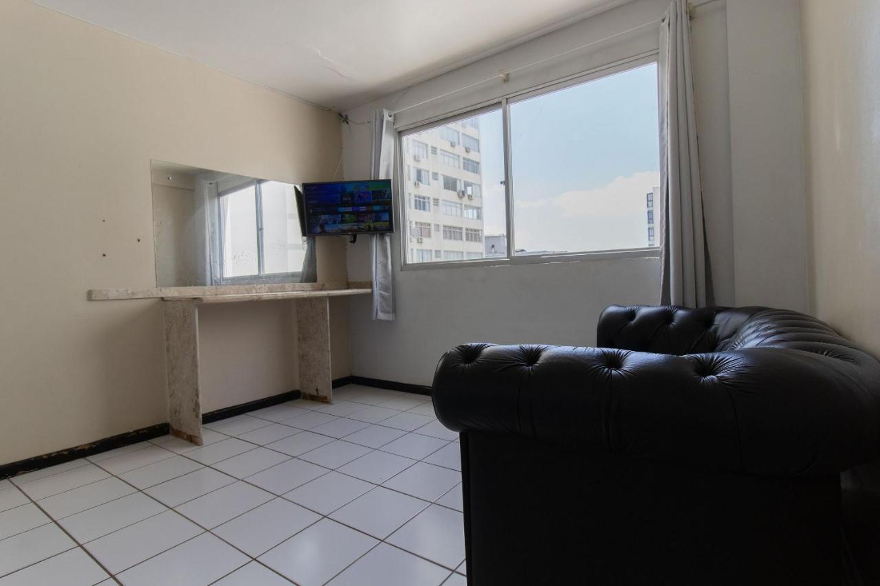 Clr84 - Calcadao, Garagem, 1 Dorm Climatizado Apartment Balneario Camboriu Ngoại thất bức ảnh