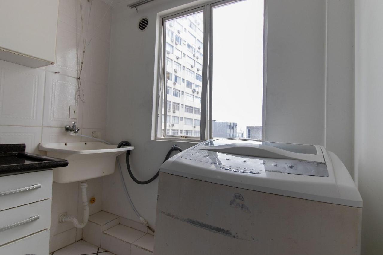 Clr84 - Calcadao, Garagem, 1 Dorm Climatizado Apartment Balneario Camboriu Ngoại thất bức ảnh