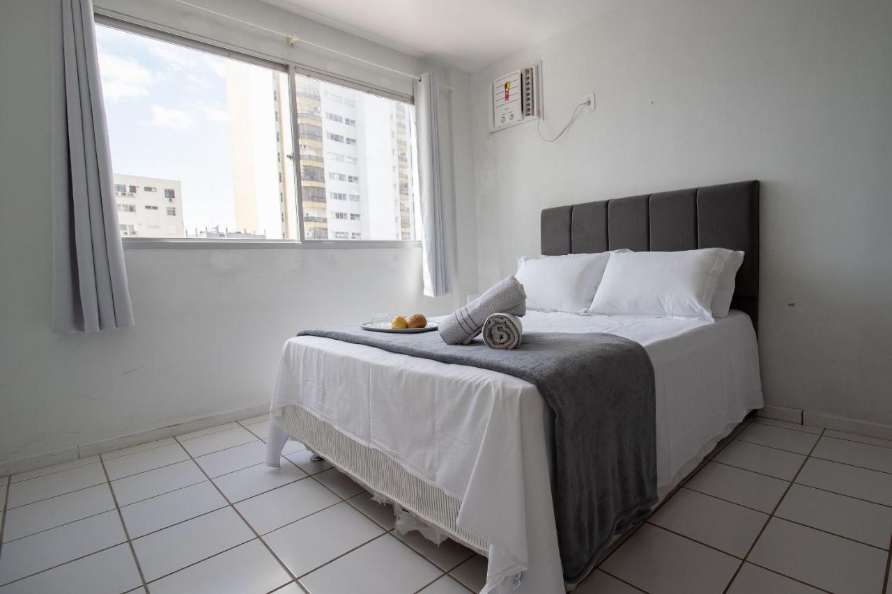 Clr84 - Calcadao, Garagem, 1 Dorm Climatizado Apartment Balneario Camboriu Ngoại thất bức ảnh