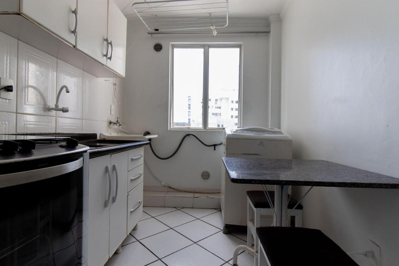 Clr84 - Calcadao, Garagem, 1 Dorm Climatizado Apartment Balneario Camboriu Ngoại thất bức ảnh