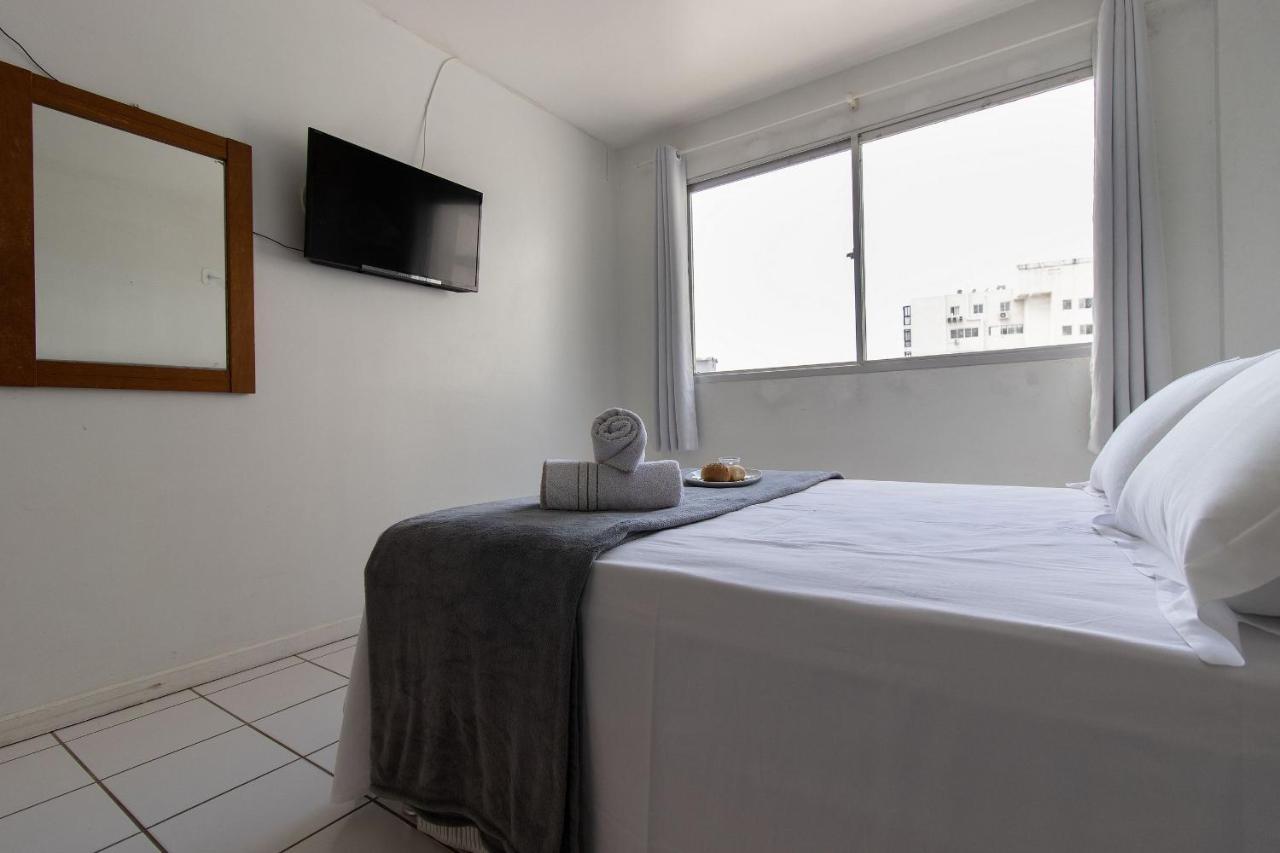 Clr84 - Calcadao, Garagem, 1 Dorm Climatizado Apartment Balneario Camboriu Ngoại thất bức ảnh