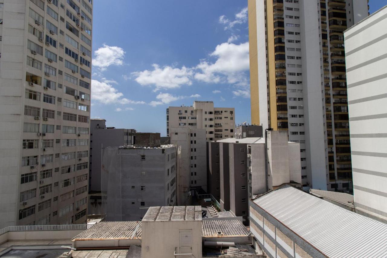 Clr84 - Calcadao, Garagem, 1 Dorm Climatizado Apartment Balneario Camboriu Ngoại thất bức ảnh