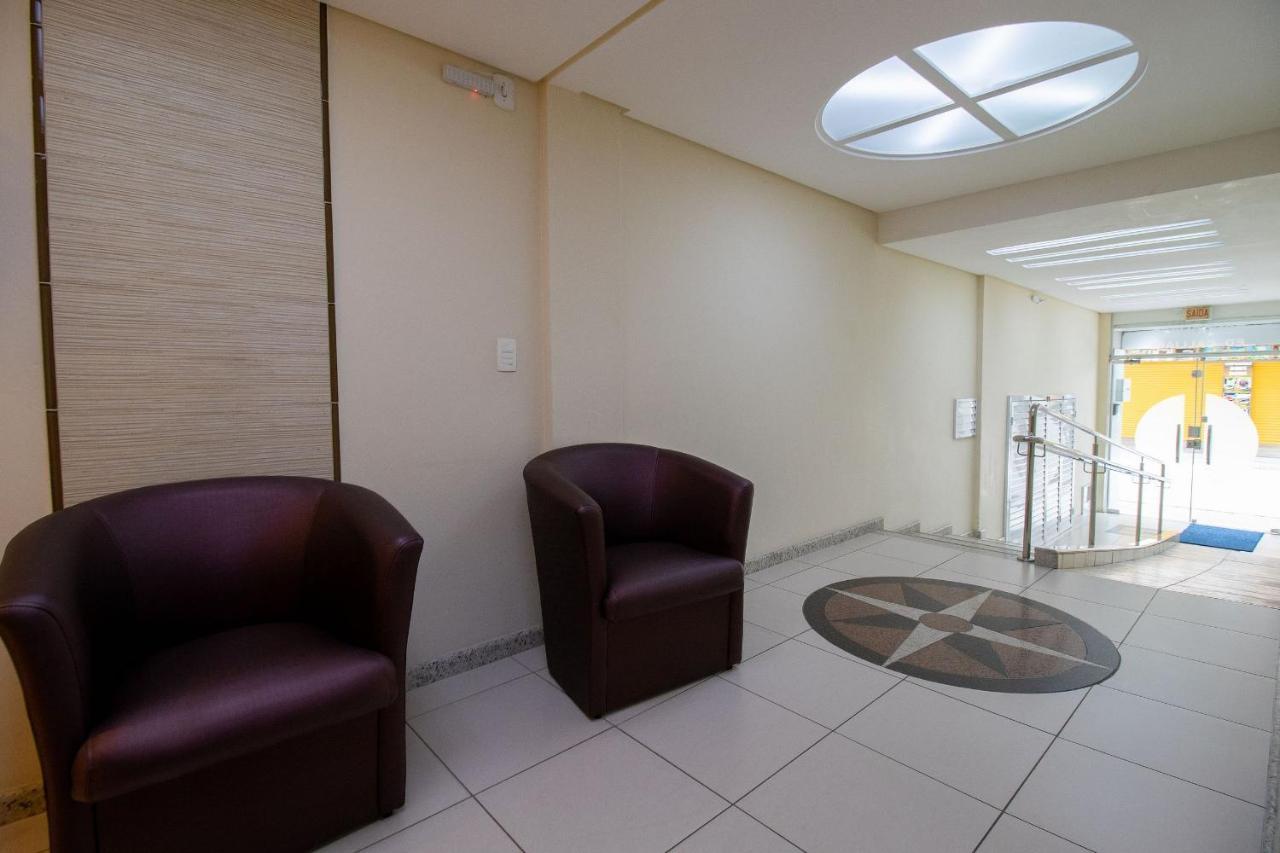 Clr84 - Calcadao, Garagem, 1 Dorm Climatizado Apartment Balneario Camboriu Ngoại thất bức ảnh